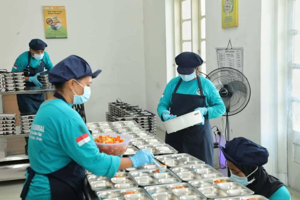 sppg, mbg, dapur mbg, makan bergizi gratis