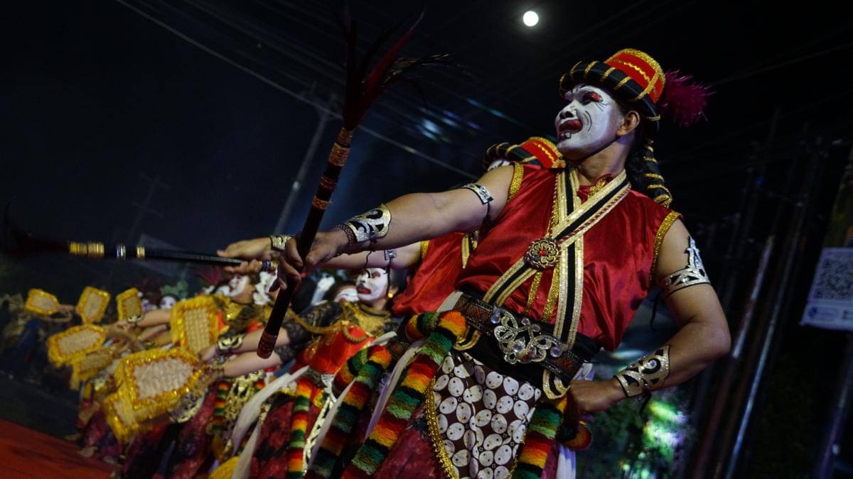 Gunungkidul Night Carnival 2025 (Dok. Humas Pemkab Gunungkidul)