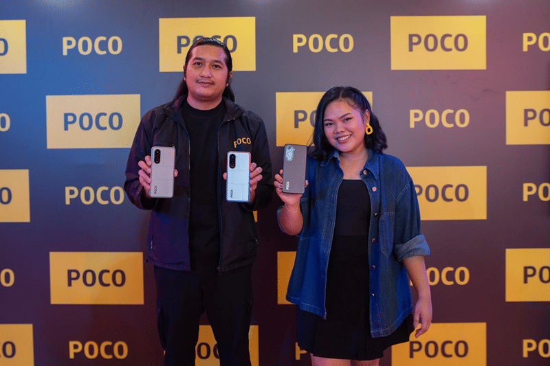 POCO M7 Launch Event