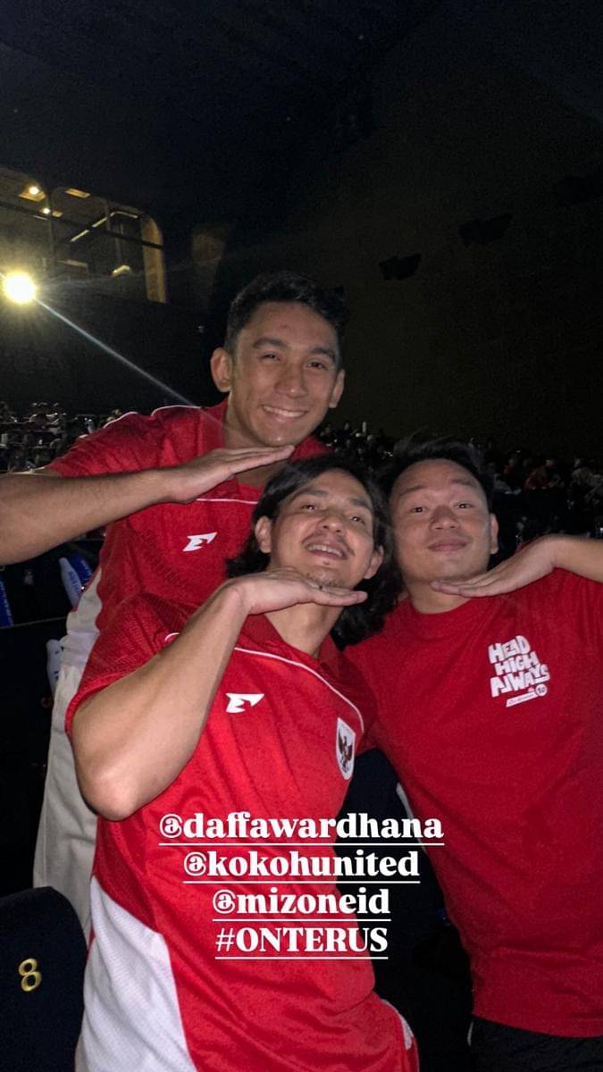 artis nobar timnas vs Arab Saudi