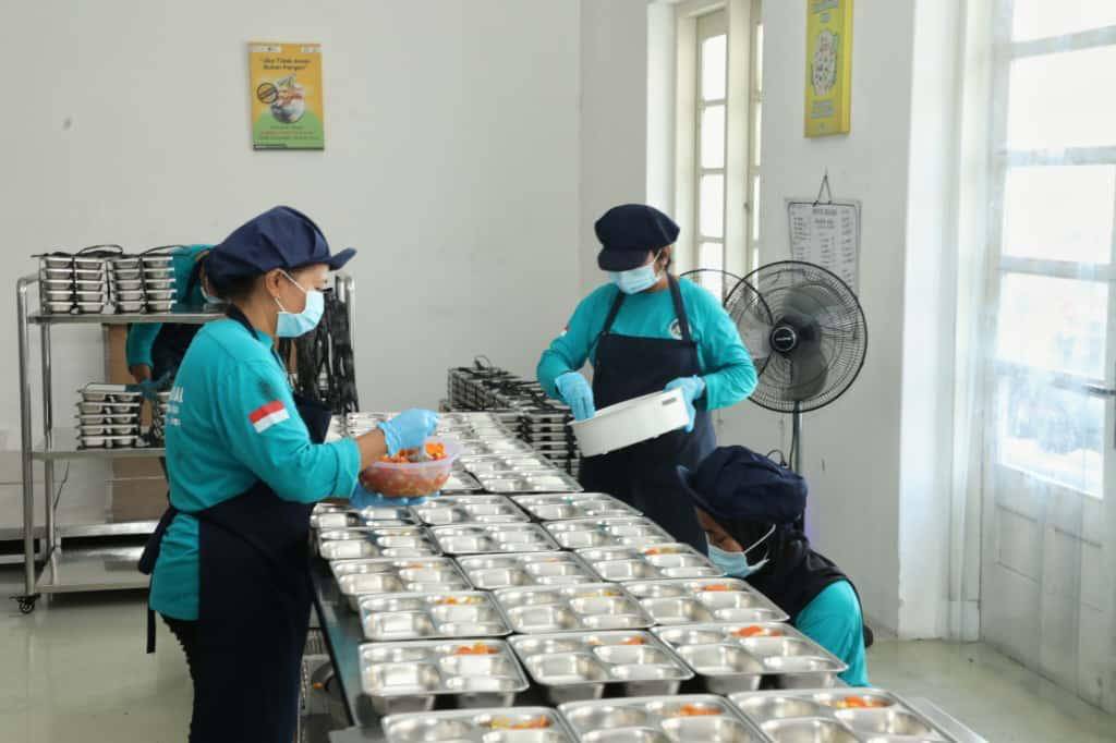 sppg, mbg, dapur mbg, makan bergizi gratis