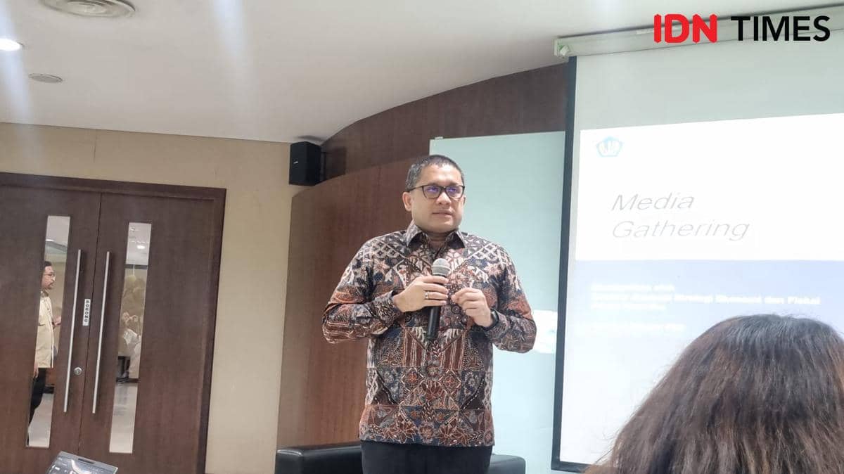 Selat Hormuz Ditutup, Kemenkeu Soroti Dampaknya ke Ekspor dan Logistik