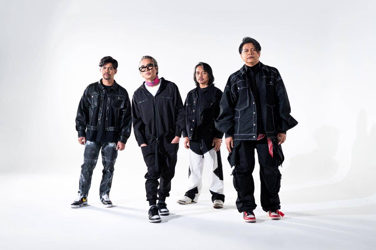 Para personel GIGI Band