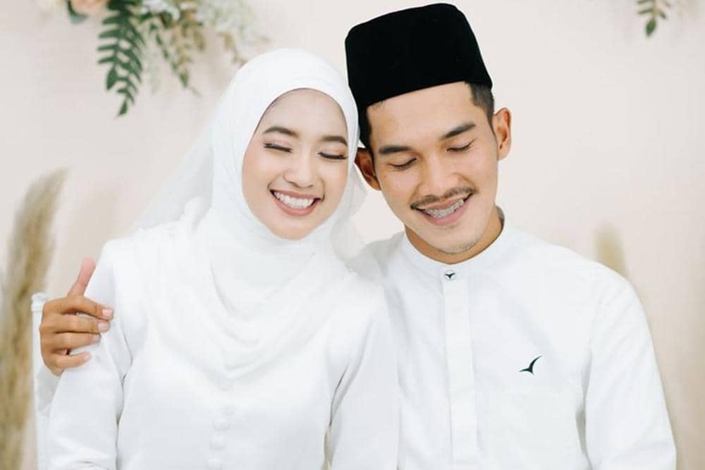 ilustrasi akad nikah