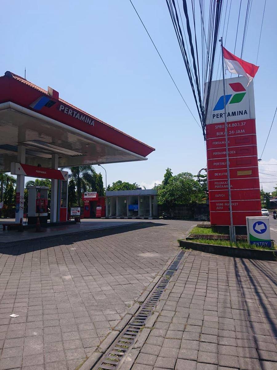 Pertamina