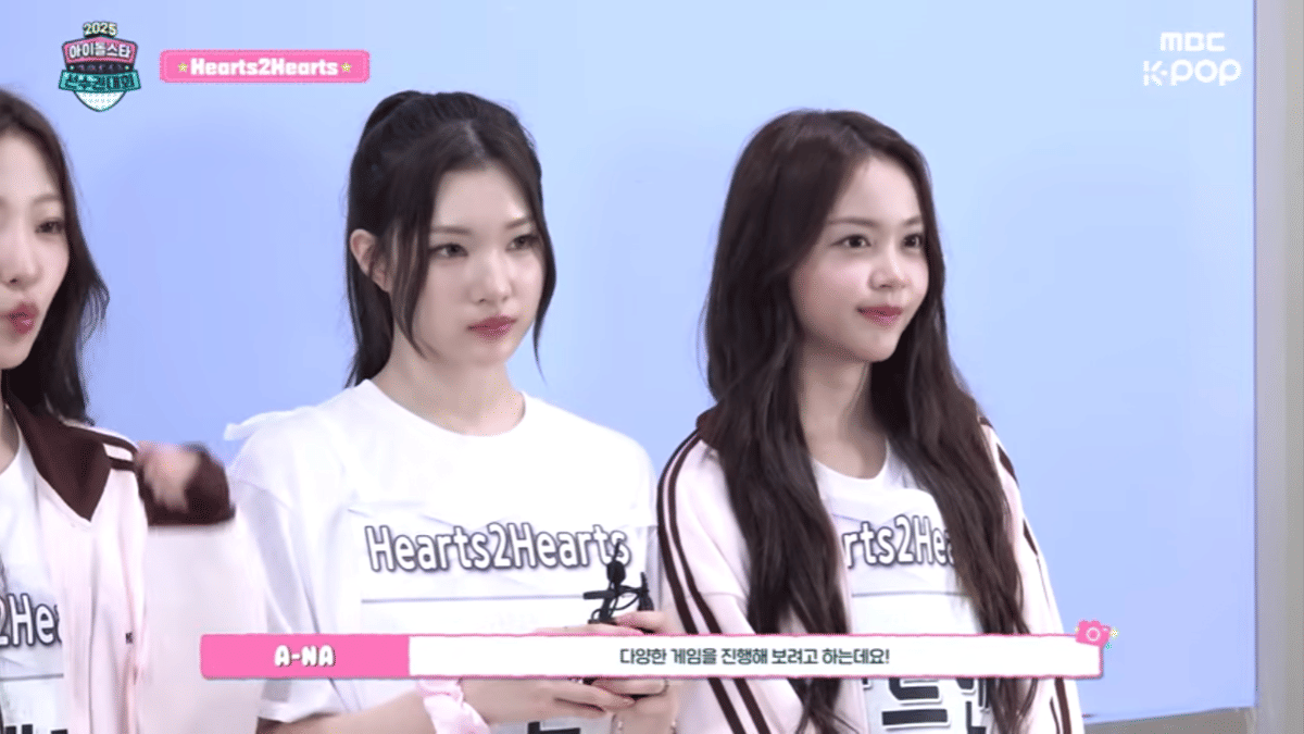 Carmen di Behind the Scenes ISAC 2025