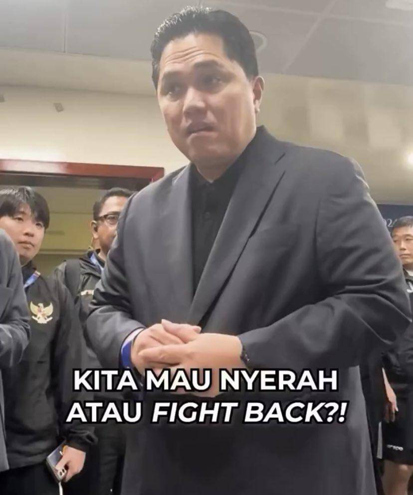 meme timnas kalah dari Arab Saudi