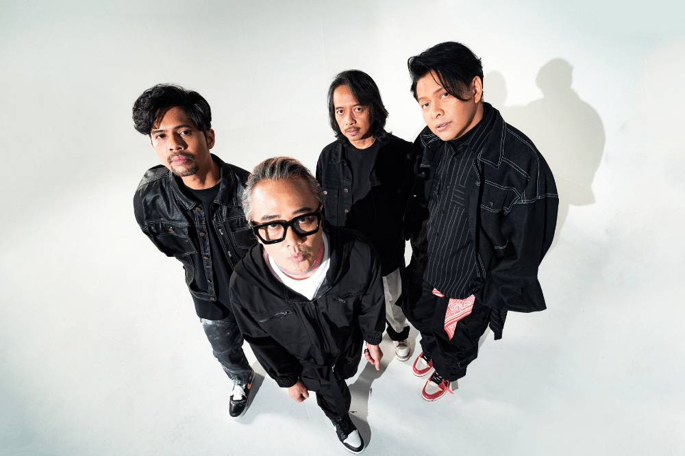 Para personel GIGI Band