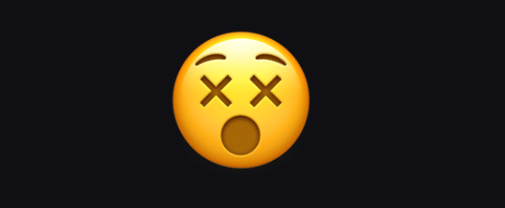 Emoji Bingung