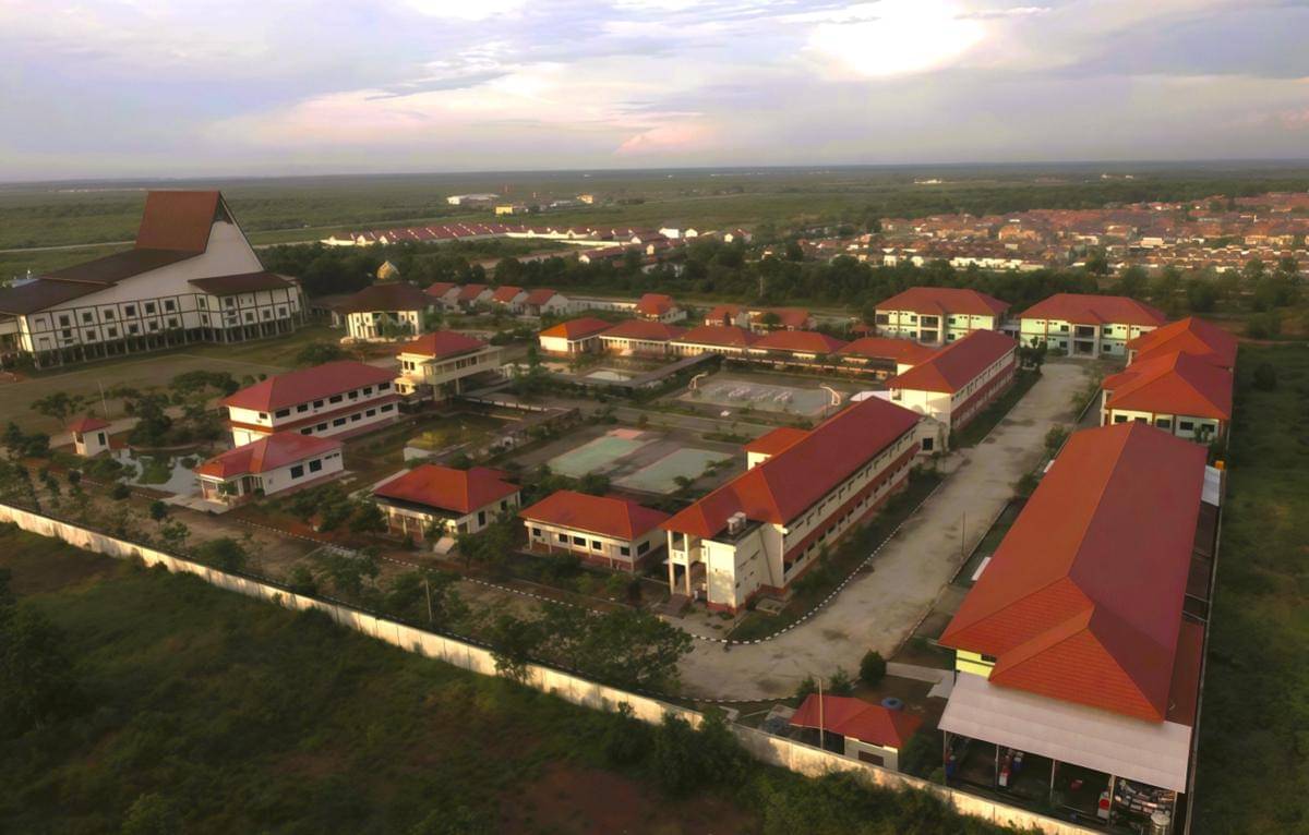 SMAN Banua Kalsel Bilingual Boarding School (BBS) resmi bertransformasi menjadi Sekolah Garuda. (Dok/istimewa)