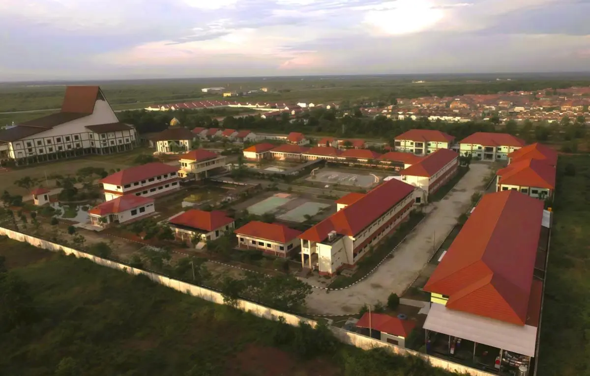 SMAN Banua Kalsel Resmi Jadi Sekolah Garuda, Target Go Internasional | IDN Times Kaltim