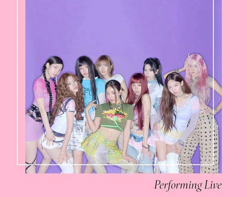 TWICE akan tampil di Victoria’s Secret Fashion Show (Instagram.com/victoriassecret)
