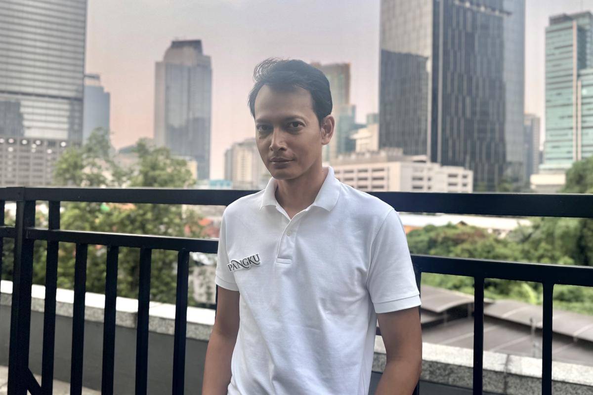Fedi Nuril (dok. IDN Times/Elizabeth Chiquita)