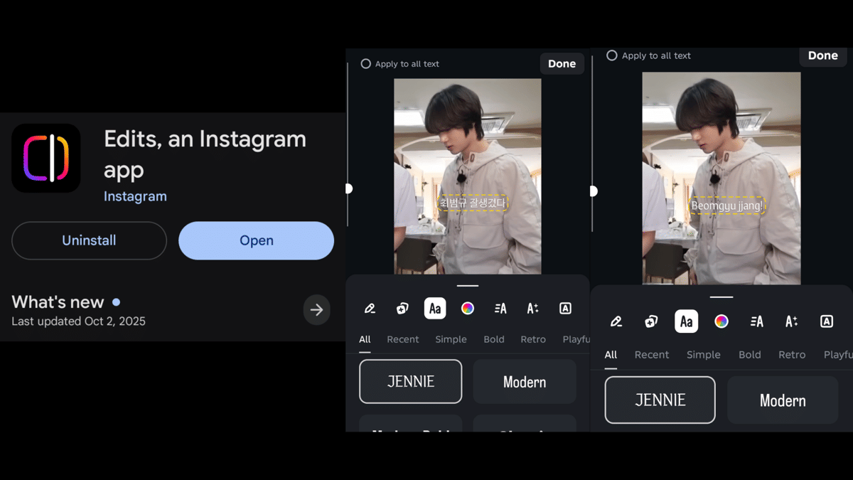 Cara Penggunaan Zen Serif