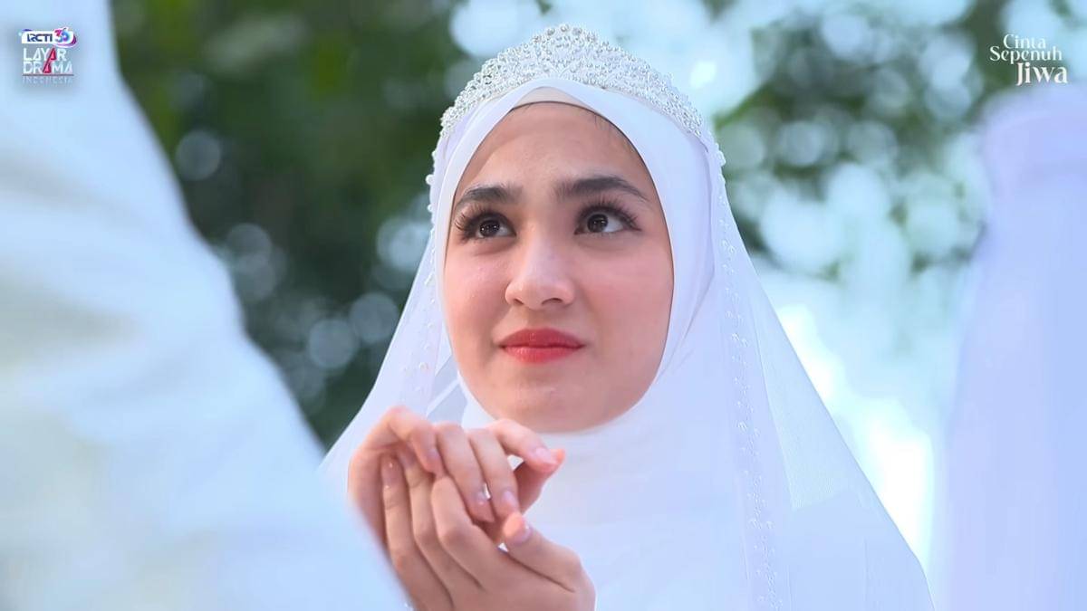 Cut Syifa dan Kenny Austin jadi suami-istri di Cinta Sepenuh Jiwa