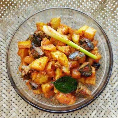 resep sambal goreng ati kentang