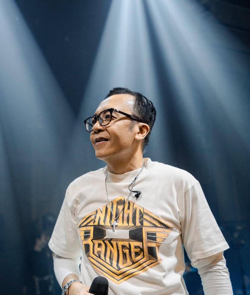 potret Ari Lasso