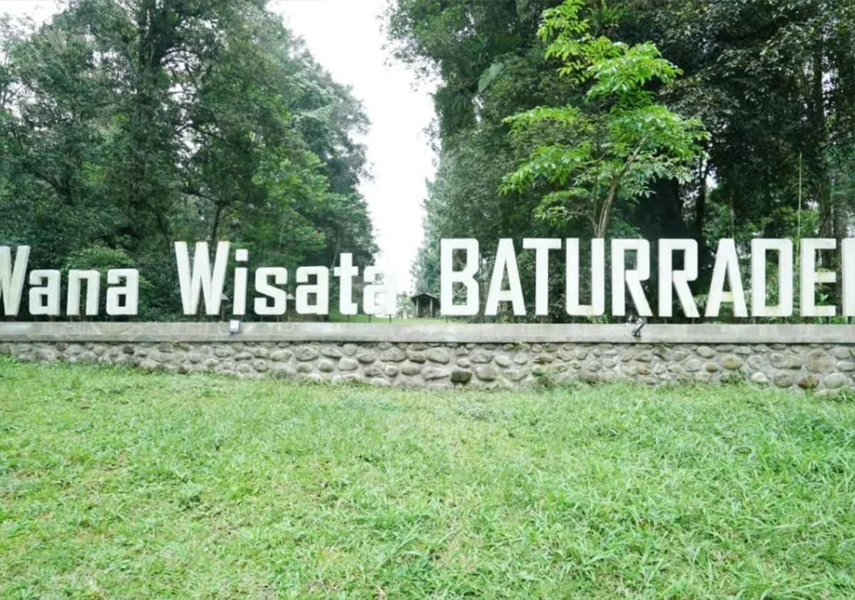 Wana Wisata Baturraden
