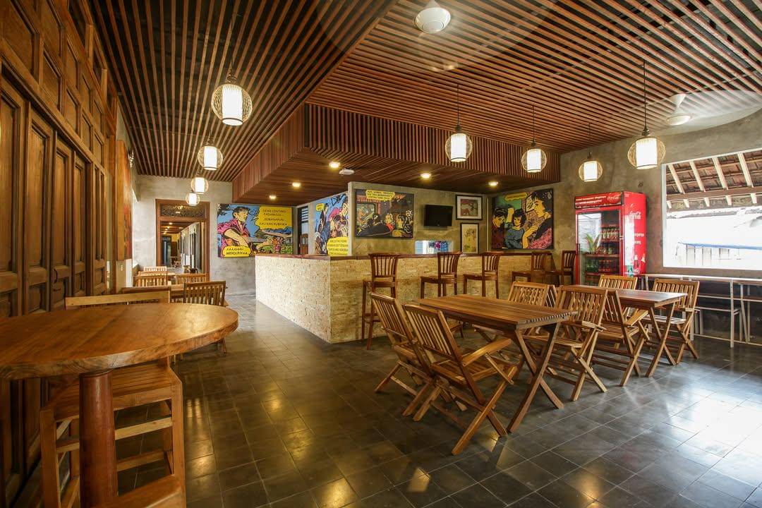 Watu Agung Guesthouse (instagram.com/watuagung_guest_house)  