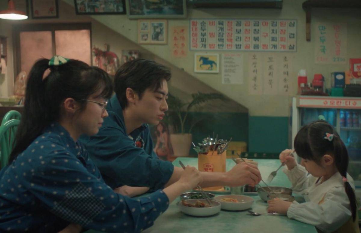 Cuplikan drama Korea A Hundred Memories (dok. JTBC/A Hundred Memories)