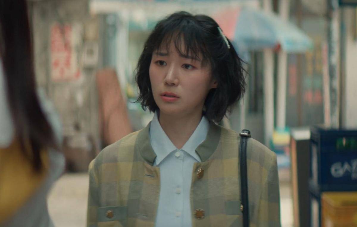cuplikan drama Korea A Hundred Memories