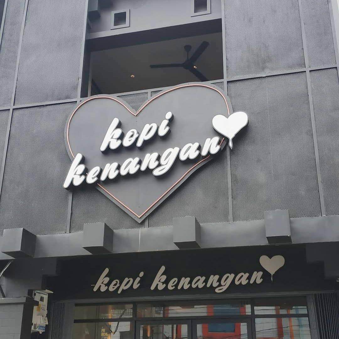 Kopi Kenangan Ruko Antasari (Dok.Google Maps/Ivan Julandri)