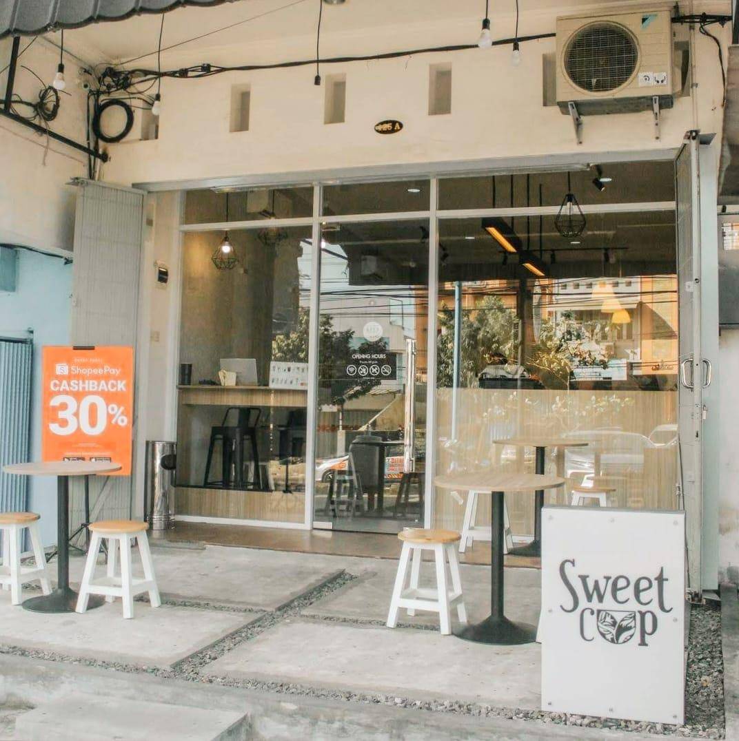 Sweet Cup Coffee and eatery (Dok.Google Maps/SWEET CUP - Coffee and eatery)