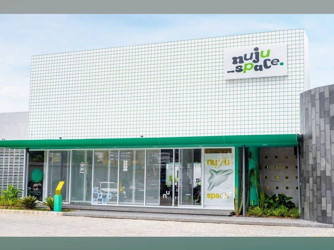 Nuju Space Antasari (Dok.Google Maps/Nuju Coffee & Space | Cafe Lampung)