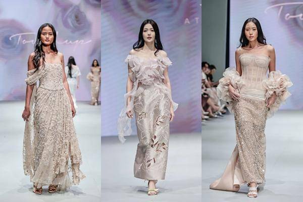Koleksi Touchup Atelier di PIFW 2025 (Doc. Touchup Atelier)