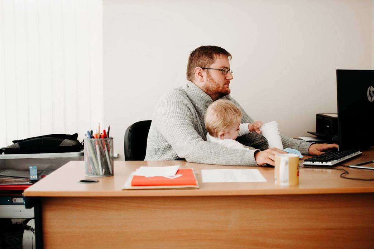 ilustrasi single parent (pexels.com/Lisa from Pexels)