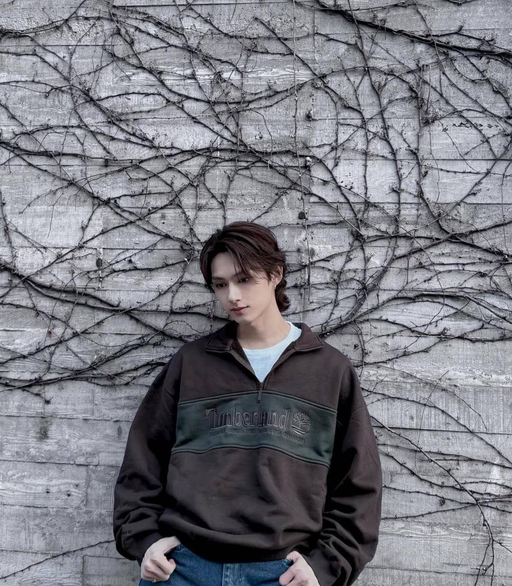 potret Jun SEVENTEEN (instagram.com/junhui_moon)