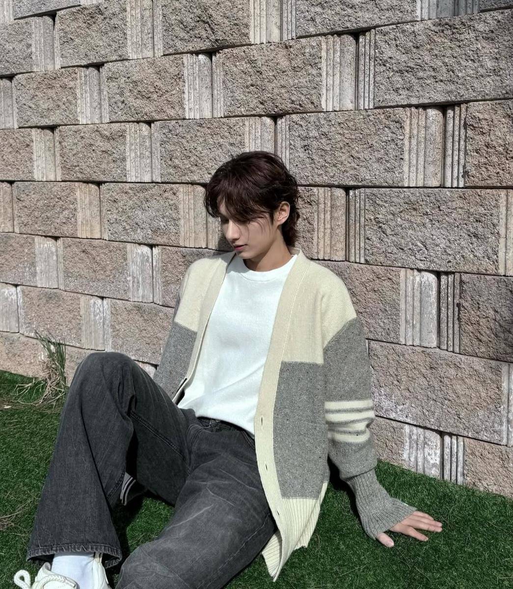 potret Jun SEVENTEEN (instagram.com/junhui_moon)