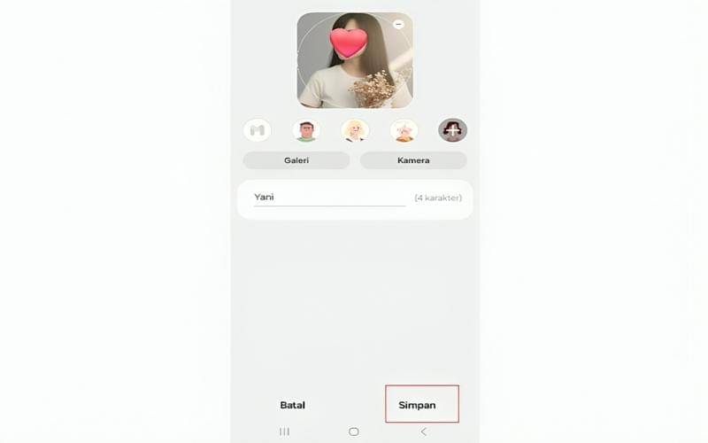 cara gabung komunitas Samsung di Aplikasi Samsung Members 