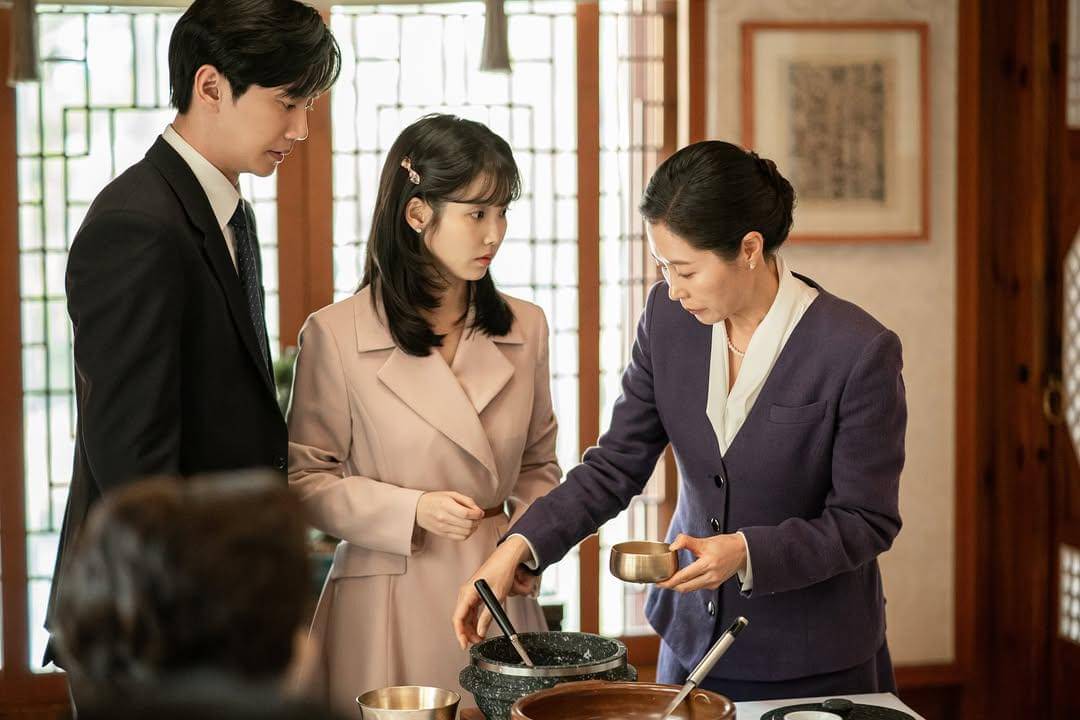 cuplikan drama When Life Gives You Tangerines (instagram.com/netflixkr)