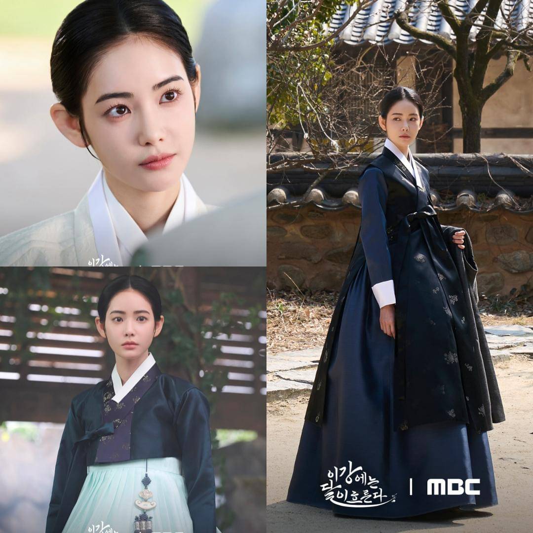 cuplikan drama Moon River (instagram.com/mbcdrama_now)