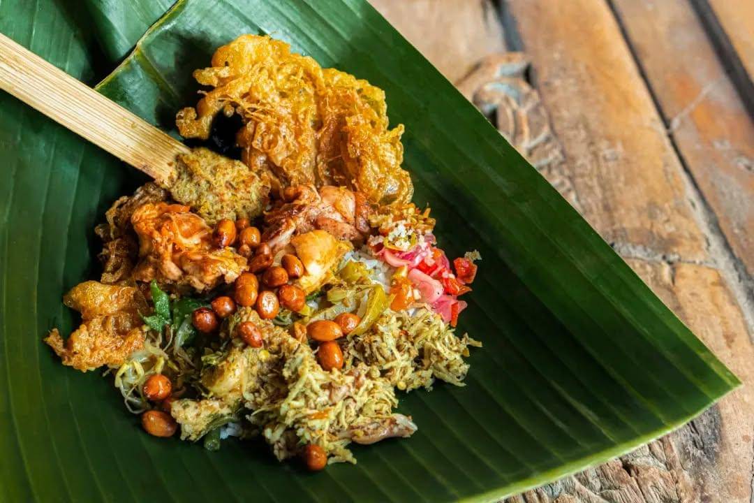 ilustrasi nasi tekor
