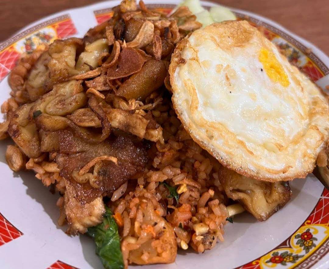 Nasi Goreng Pak Karto 