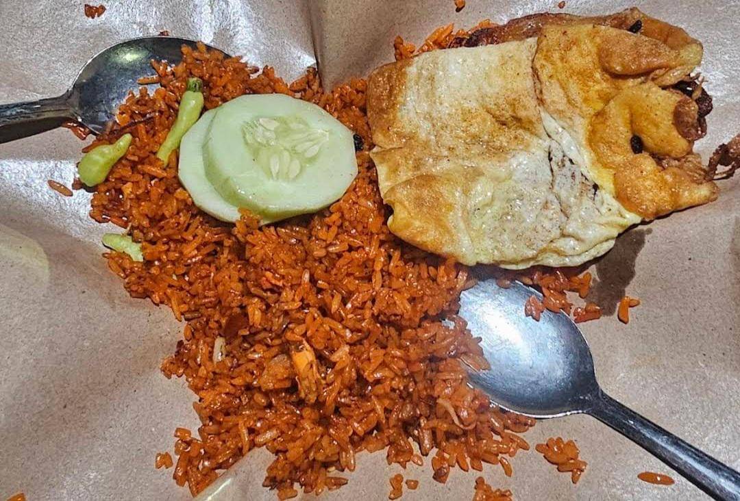 Nasi Goreng Pak Kasdu