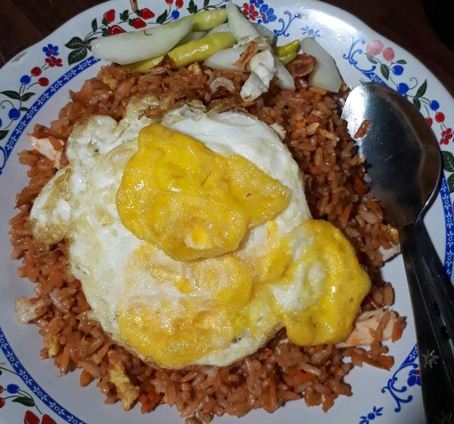 Nasi Goreng Jagad 25