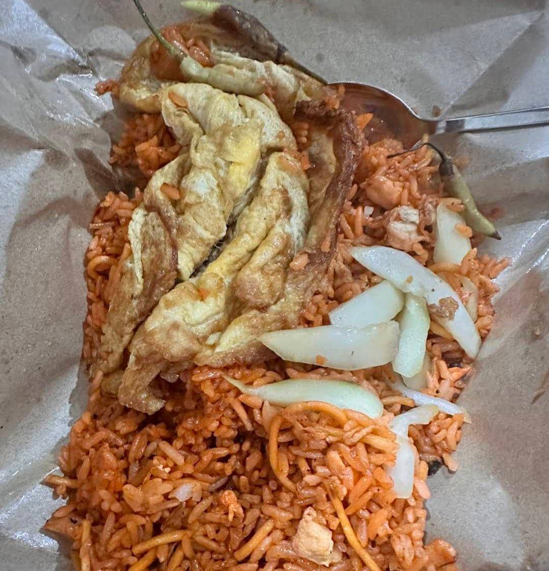 Nasi Goreng Cak Kan