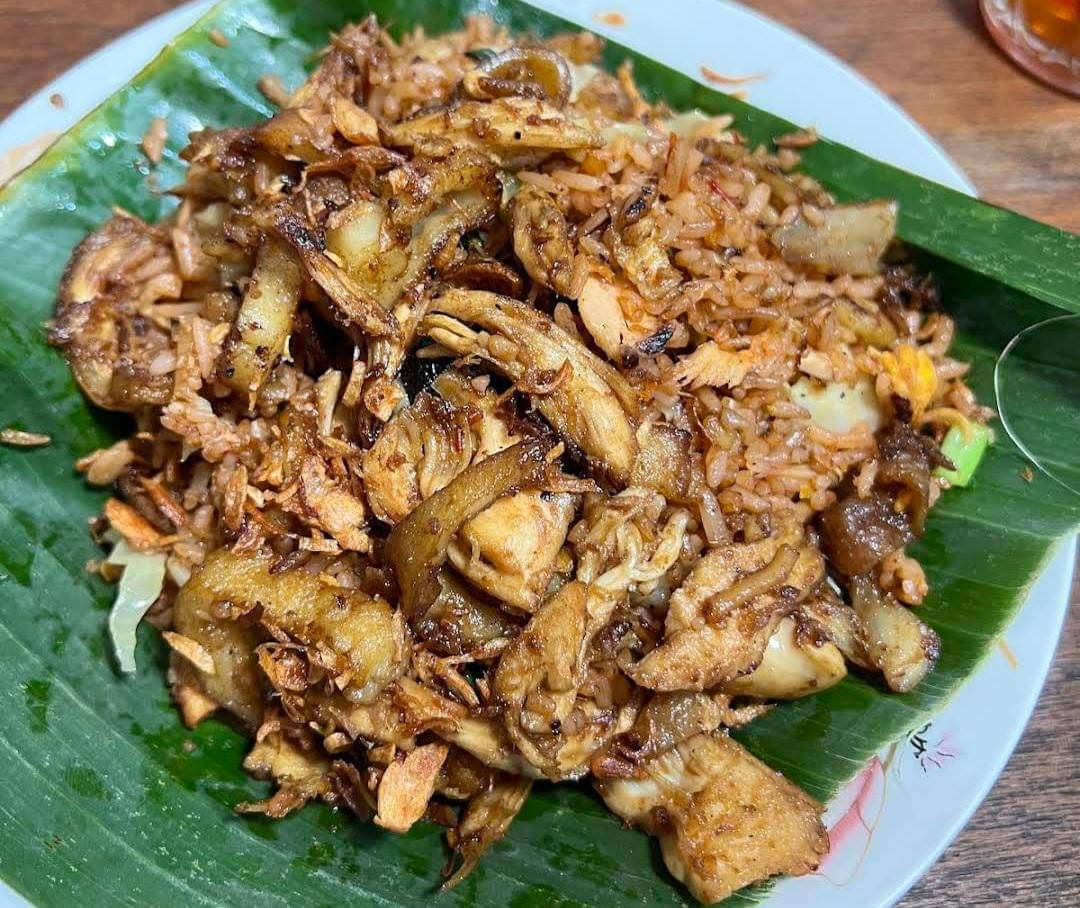 Nasi Goreng Pak Karto