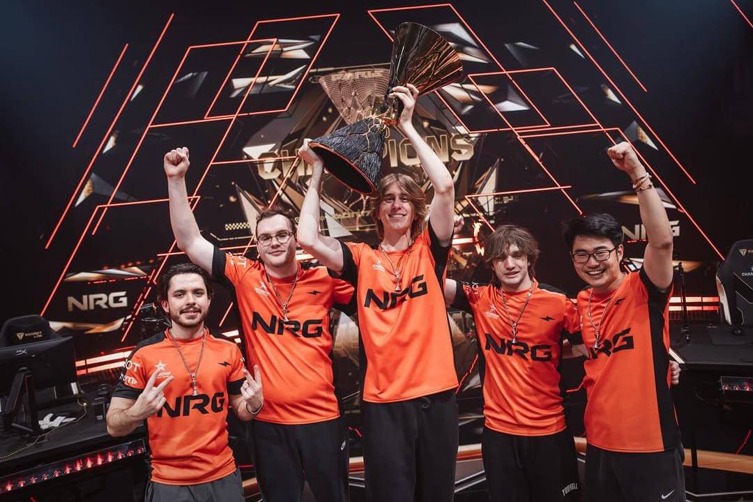 NRG berhasil raih gelar juara Valorant Champions Paris 2025 