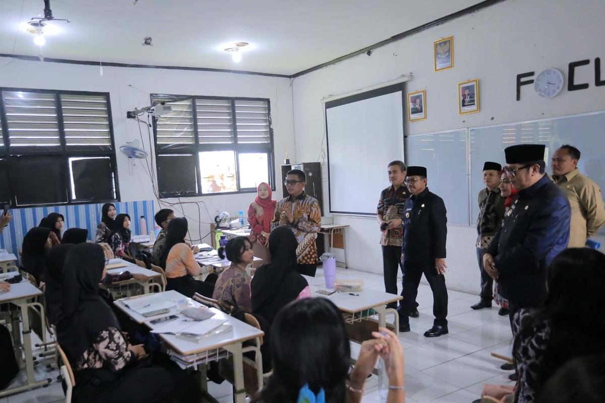 Ilustrasi SPPG di Kota Tangerang 