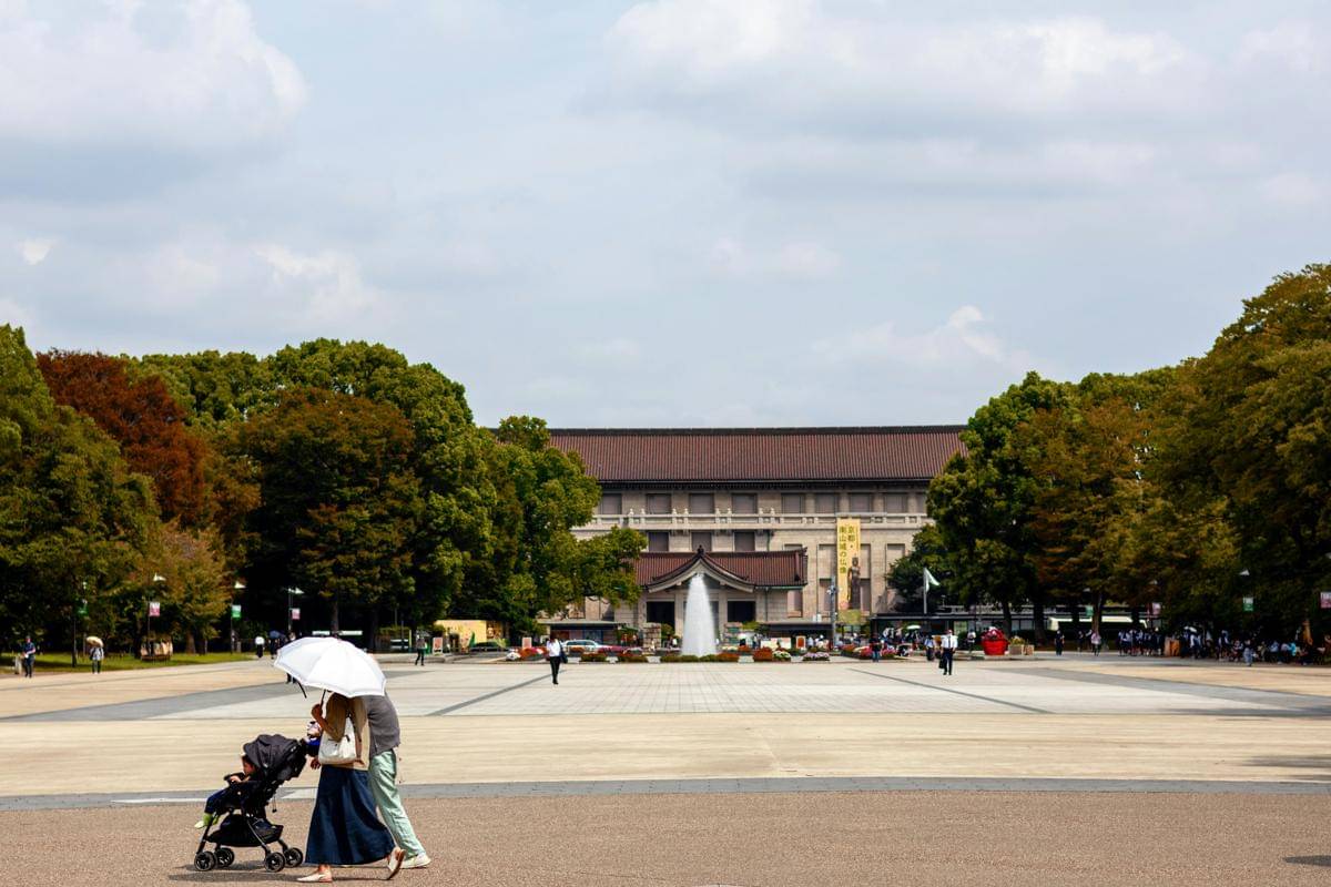 Museum Nasional Tokyo Jepang (pexels.com/Mauricio Ortiz)