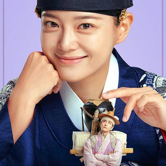 cuplikan drakor Moon River
