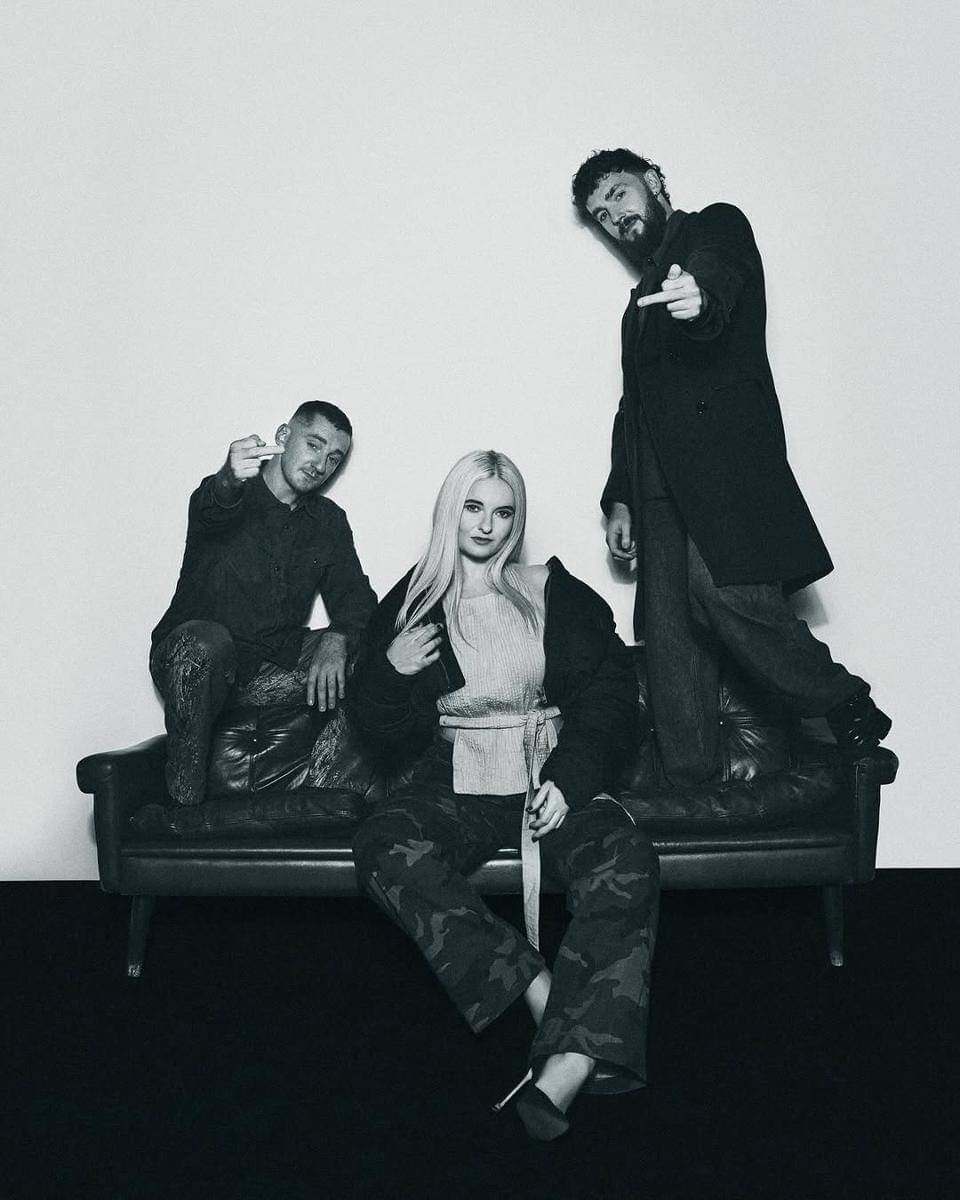 potret Clean Bandit (instagram.com/cleanbandit)