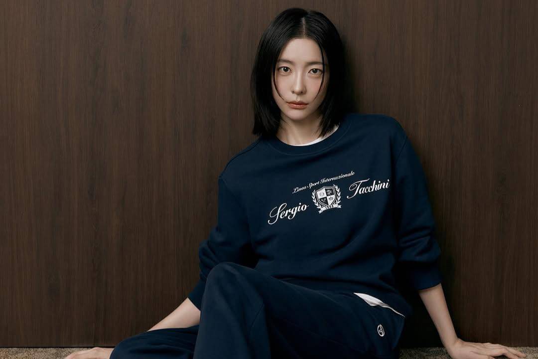 potret Park JI Hyun (instagram.com/voyavivirel)