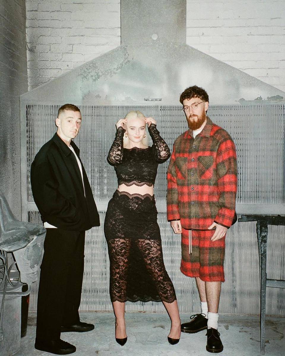 potret Clean Bandit (instagram.com/cleanbandit)