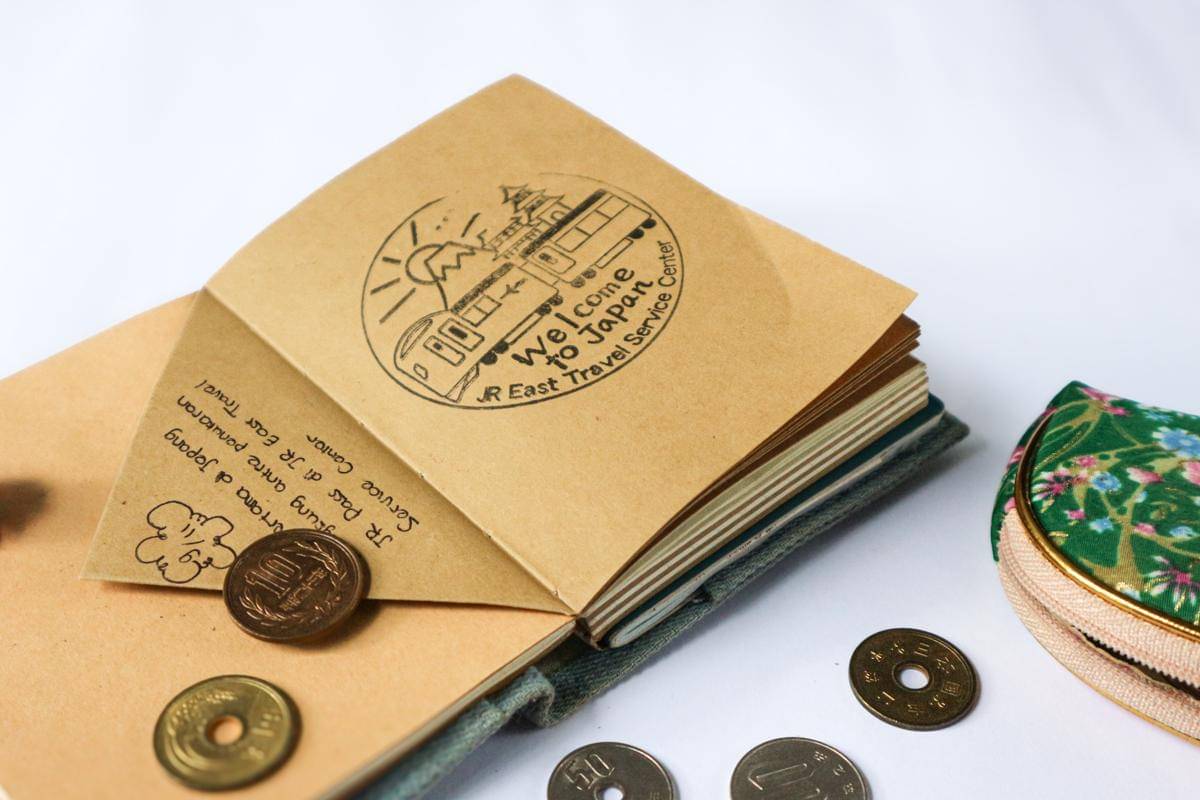 buku berhias eki stamp