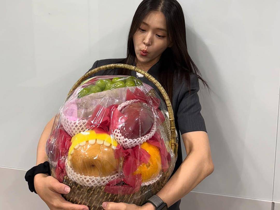 potret ulang tahun Kim Ji Eun (instagram.com/kj_ieun)